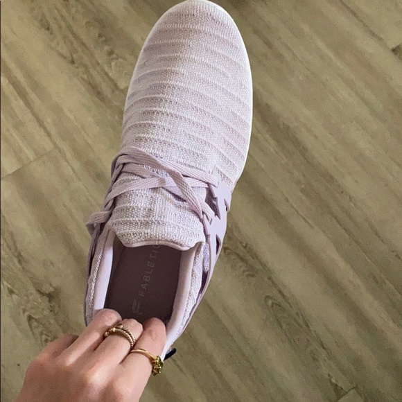 COPY - Fabletics Textured Indio Sneakers - Picture 2 of 5